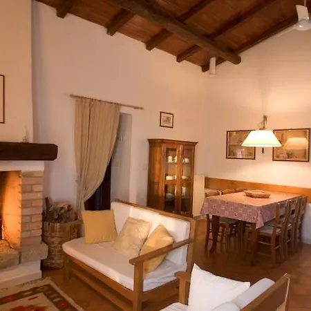 Farm stay Fattoria Poggio Foco
