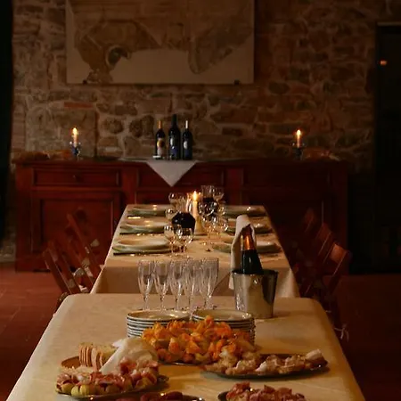 Fattoria Poggio Foco Farm stay