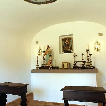 Fattoria Poggio Foco Farm stay