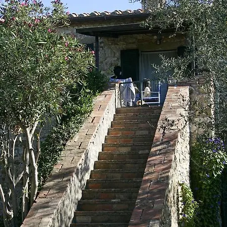 Farm stay Fattoria Poggio Foco *
