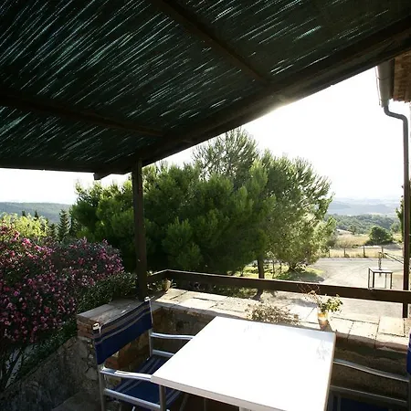 Fattoria Poggio Foco * Manciano
