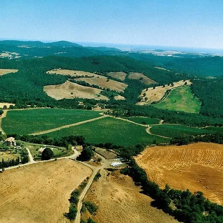 Farm stay Fattoria Poggio Foco *
