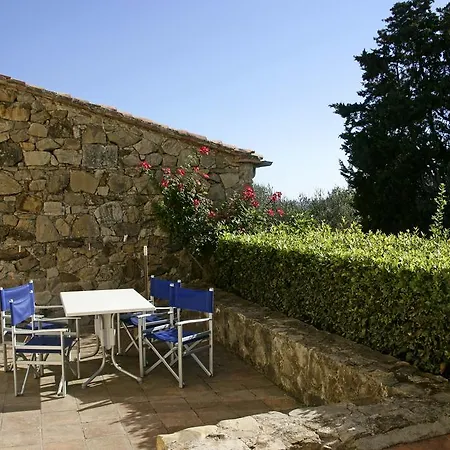 Fattoria Poggio Foco Farm stay