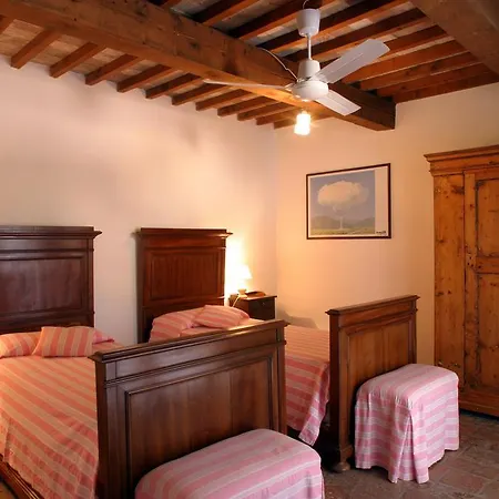 Farm stay Fattoria Poggio Foco *