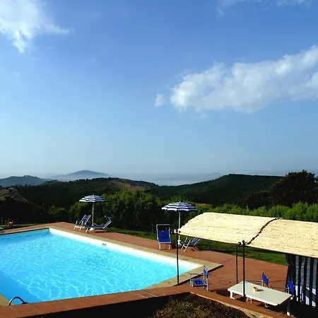 Fattoria Poggio Foco Farm stay *