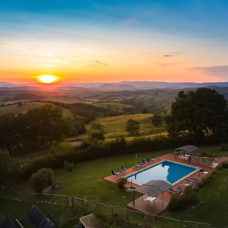 Farm stay Fattoria Poggio Foco Manciano
