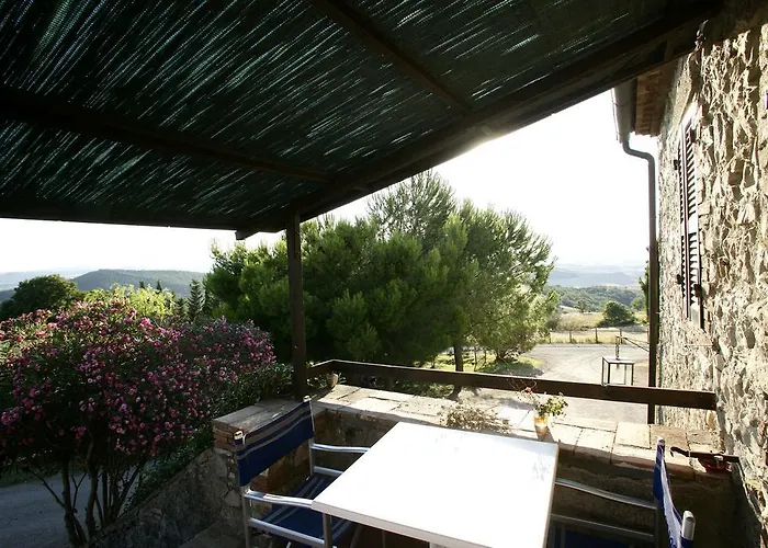Fattoria Poggio Foco * マンチャーノ